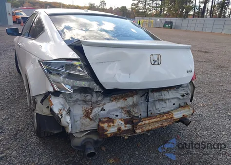 2008 Honda Accord 3.5 Ex-L from USA, damaged, VIN 1HGCS22858A010780